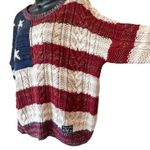 Superdry Americana Cable Knit Jumper Sweater Photo 3