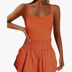 Free People Movement by Free People Way Home Skort Romper XS Photo 0