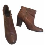 Cole Haan  Nike Air Cassidy Sequoia Ankle Boots Photo 1