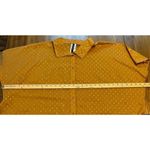 BCBGMAXAZRIA  Button Down Side Slit Tunic Oversized Coverup Womens Size Xs/S Photo 7