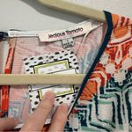 Jealous Tomato  NWT Colorful Aztec Geometric Print Mini Dress Size Small Photo 4