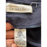 Dana Buchman Womens High-Waisted Pleated Wool Trousers Lined Career Formal W28 Photo 4