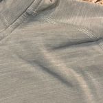 Nike  Women Large Athletic Sweatshirt Jacket Hoodie Full Zip Yaga Thump Hole‎ Photo 1