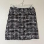 Loft  Tweed Skirt Mini Photo 0