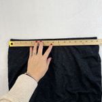 CAbi  Sz M M'Leggings 3210 Skirted Legging Modest Space Dye Grey Layered Stretch Photo 8