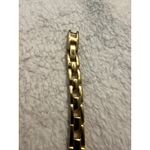 Relic  Womens Gold Stainless Steel Watch With‎ Date Feature Photo 4