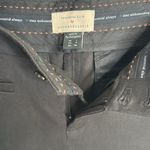 Anthropologie The Essential Slim Pant in Black W1004 Size 4 Photo 7