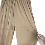 Fabletics  Blaine Jogger Barista Tan pant Size Medium‎ Photo 3