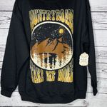 Altar'd State Altar’d State NWT Size L Black - Country Roads take me Home Sweatshirt Photo 1