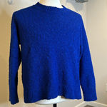 Sanctuary  blue cozy sweater‎ -medium Photo 0