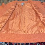 Pinky & Diane Burnt Orange Jacket, Small Photo 9