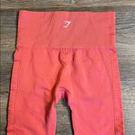 Gymshark  Energy Seamless High Rise Coral Athletic Leggings Size XS Photo 4