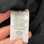 Sam Edelman Raison D’etre Black Sweatshirt. Size Small Photo 5