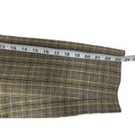 cj banks Women's Emerald Essence Plaid Blazer Photo 7