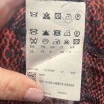 Hugo Boss Boss anímal print sleeveless blouse Photo 6