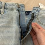 Hollister ultra high rise dad jean Photo 4