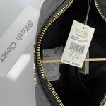 Michael Kors Black Tech Attach Crossbody Bag With Coin Purse And Airpod Case Photo 5