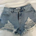 PacSun  denim shorts Photo 0