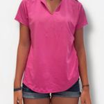 Bermuda Pink Golf Shirt  Photo 0