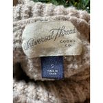 Universal Threads Universal Thread Beige Cropped Turtleneck Size Small Photo 3