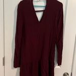 Hurley Juniors’ Cabo Cutout Drop-Waist Dress – Size Medium Photo 3