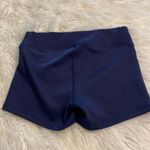 Mizuno  Volleyball Shorts brand new with tags size M navy blue color Photo 5