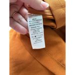 Milk & Honey Rust One Shoulder Bodycon Mini Dress Women’s Large Cocktail Party Orange Photo 9