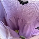 Wild Fable  new NWT light violet purple sundress adjustable straps large Photo 5