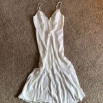 Selfie Leslie  White Dress Photo 1