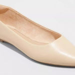 A New Day Women's Corinna Ballet Flats -  Birch 11 NWT Photo 0