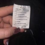 ✨KanCan Black Distressed Cuffed Denim Jean Sz 9/28 Shorts✨ Photo 6