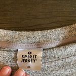 Spirit Jersey  Women’s soft NEW cavaliers Cleveland long sleeve crew neck XS Photo 5