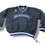 Starter Vintage Jacket Size XL Orlando Magic NBA Basketball Pullover Jacket Flaw Photo 0