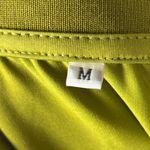 NWT Womens Green Quarter Zip Collared Sporty Athletic Tennis Dress sz M Golf Size M Photo 6