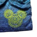 Disney  Women's XS Paisley Racerback Tank Top Multicolor Yoga Casual Mickey Epcot Photo 3