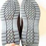 Artefact Clothing Gray Suede Leather Lace Up 5" Ankle Boots Men's Size 12 Fall Photo 3