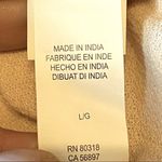 Lucky Brand ‎ Asymmetrical Ruffle Top NWT Large Photo 7