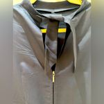 Elegant/Retro tailored made 100% silk Black/grey Sleeveless A Photo 3