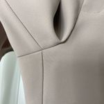 Current Air LA women’s tan stretch decorated waist dress pants trousers small Photo 1