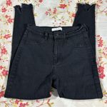 Encore jeans Black Skinny Ripped Jeans Photo 2