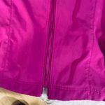 Nike  pink athletic / casual fall & winter jacket size M Photo 10