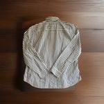 Pendleton  Women's Size Medium Button Up Shirt Striped Long Sleeve 100% Cotton Photo 1