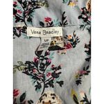 Vera Bradley  Blue Floral Hedgehog Pajama Set | 100% Cotton | Size S | Photo 3