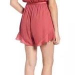 ASTR the label V Neck Romper Photo 1