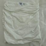 Princess Polly White Mini Skirt Photo 0