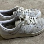 New Balance All White  Pro Court Cup Photo 1