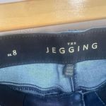 White House | Black Market Mid-Rise Super Skinny Jeggings Photo 2