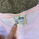 Peanuts Cowgirl Baby Tee Pink Photo 1