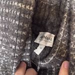 Armani Collezioni Vintage  Wool Blend Women’s Sweater - 12‎ Photo 2