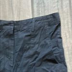 White Fox Boutique Black Cargo Pants Straight Fit Photo 2